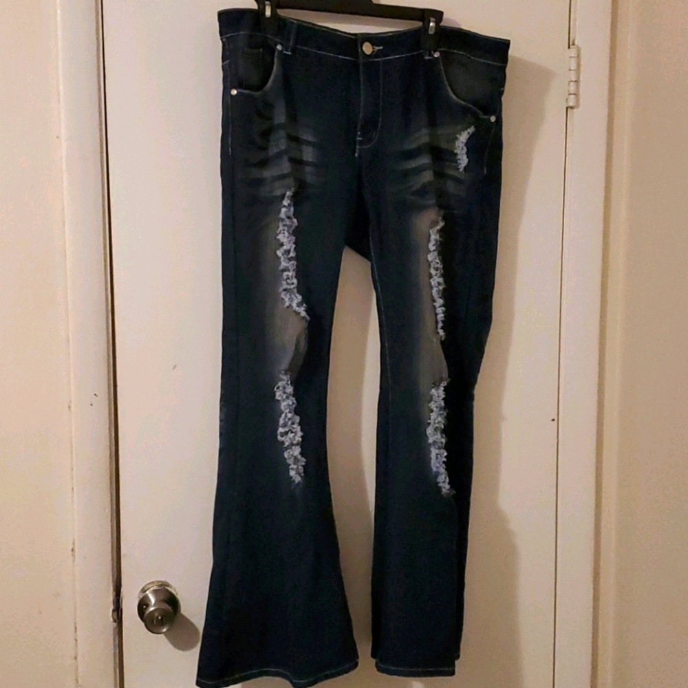 Woman's Jeans